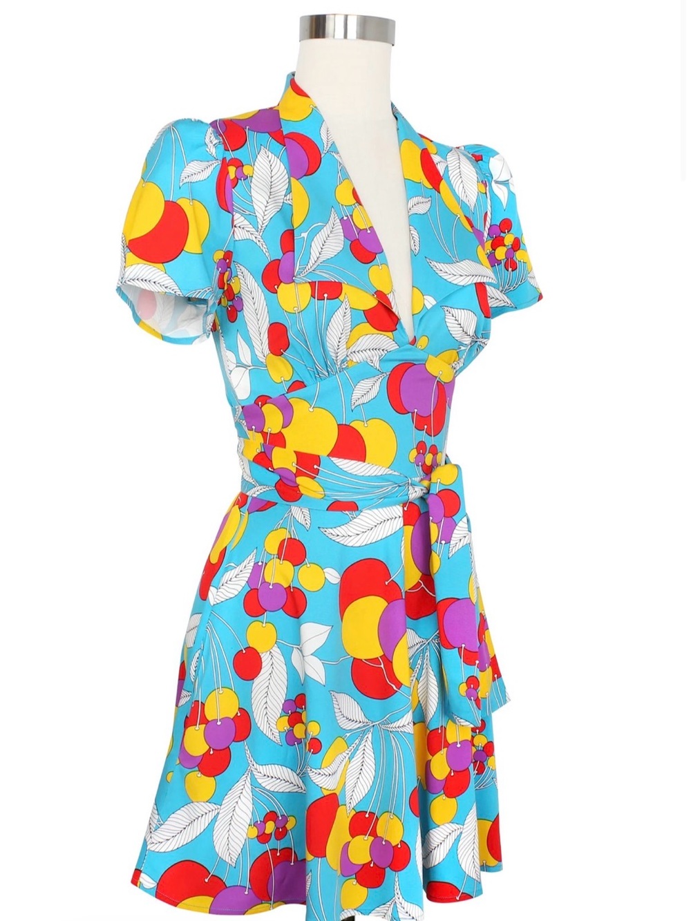 Trashy Diva Tutti Fruity Babe Dress - Picture 4 of 5